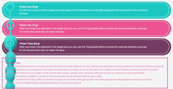 Svakom Nova Svakom Nova