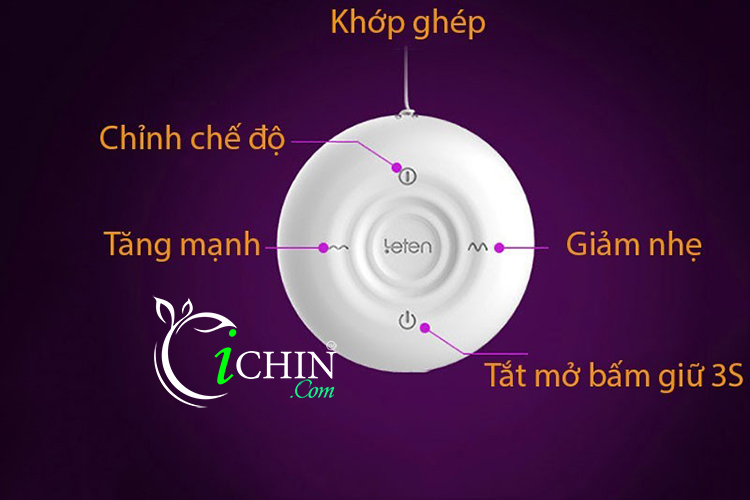 Leten Surge điều khiển